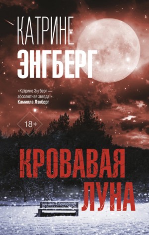 Кровавая луна – аудиокнига