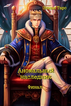 Аномальный наследник. Финал – аудиокнига