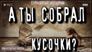 Собири кусочки! – аудиокнига