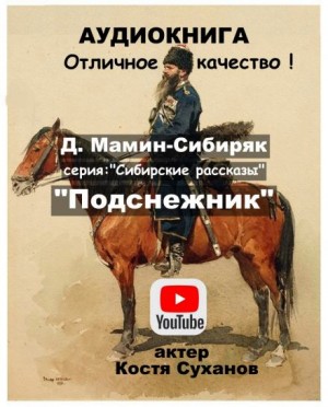 Подснежник – аудиокнига